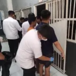 Rutan Bandar Lampung Gelar Razia Rutin, Perkuat Kamtib
