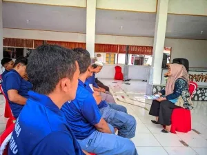 Lapas Boalemo Gandeng BNN Gelar Rehabilitasi Sosial untuk Narapidana Narkotika