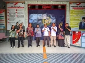 Lapas Boalemo Perkuat Sinergi dengan BNN Gorontalo untuk Perangi Narkoba