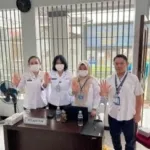 Rutan Batam Gelar Active Case Finding, Cegah Penyakit Menular Fokus pada TBC