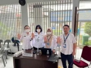 Rutan Batam Gelar Active Case Finding, Cegah Penyakit Menular Fokus pada TBC