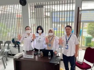 Rutan Batam Gelar Active Case Finding, Cegah Penyakit Menular Fokus pada TBC