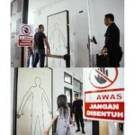 Lapas Lombok Barat resmi mengoperasikan QPS201 Security Scanner, alat pemindai canggih berbasis gelombang milimeter yang mampu mendeteksi objek berbahaya dengan cepat, akurat, dan tanpa kontak fisik. (Dok: Humas Lapas Lombok Barat)