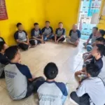 Lapas Curup Gelar Program Rehabilitasi Pemasyarakatan 90 Hari Bersama Yayasan Karunia Insani