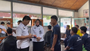 Smart Cashless Prison di Terapkan Lapas Bebas Uang Tunai