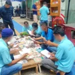 Gerobak Pintar Lapas Cibinong: Perpaduan Literasi dan Musik yang Hidupkan Akhir Pekan Warga Binaan