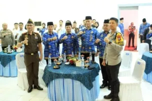 Lapas Pasuruan Resmikan PTSP dan Pos Bapas untuk Tingkatkan Pelayanan Publik