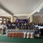 Hari Bhakti Kemenimipas ke-1: UPT Pemasyarakatan Garut Raya Gelar Bakti Sosial, Pengobatan Gratis, dan Donor Darah