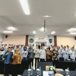 Lapas Cibinong Optimalkan Pengelolaan Anggaran Lewat Sosialisasi Renstra Tingkat Kanwil Ditjenpas Jawa Barat