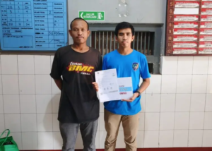 Pembebasan Warga Binaan Hendri Budiarto di Lapas Kelas IIB Tegal Berjalan Lancar Setelah Selesaikan Masa Pidana