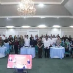 Perkuat Pemahaman Hukum Pidana, Kepala Lapas Cibinong bersama jajaran Hadiri Sosialisasi KUHP dan KUHAP Baru bersama Forkopimda Kab. Bogor