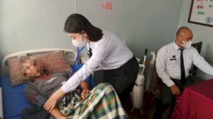 Lapas Tolitoli Tangani Dua Kasus Darurat Kesehatan dalam Semalam, Bukti Layanan 24 Jam Berjalan Optimal