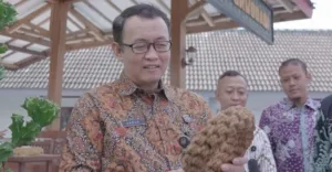 Coco Rope Lapas Purwodadi Diekspor Ke Belgia, Perancis dan Australia: Bukti Pembinaan Berstandar Global