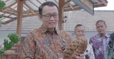 Coco Rope Lapas Purwodadi Diekspor Ke Belgia, Perancis dan Australia: Bukti Pembinaan Berstandar Global