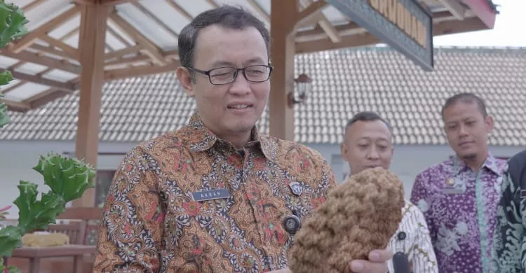 Coco Rope Lapas Purwodadi Diekspor Ke Belgia, Perancis dan Australia: Bukti Pembinaan Berstandar Global