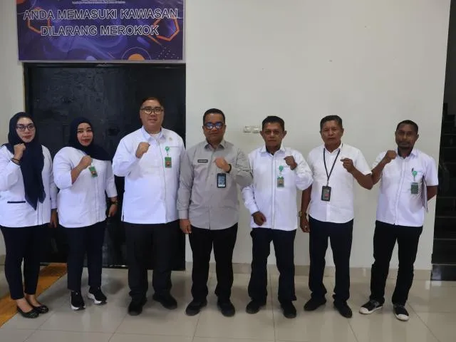 Tim Hakim Wasmat PN Ambon Lakukan Pengawasan ke LPKA Kelas II Ambon, Pastikan Pembinaan Anak Binaan Sesuai Prinsip Keadilan Restoratif
