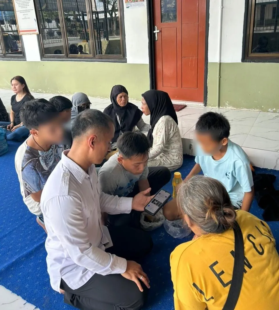 LPKA Kelas I Medan Luncurkan Aplikasi “Kabarin” untuk Perkuat Komunikasi Anak Binaan dan Keluarga