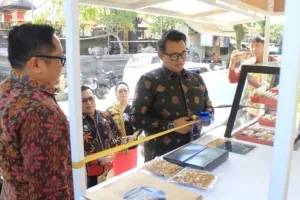 Lapas Tabanan Luncurkan “Sangkar Emas”: Inovasi Kuliner Warga Binaan Menuju Kemandirian Ekonomi