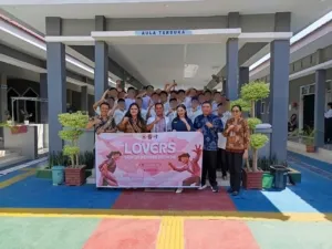 LPKA Palu Gelar “Lovers” untuk Anak Binaan