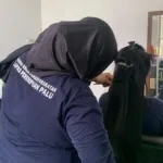 Lapas Perempuan Palu Gelar Pelatihan Salon Untuk WB
