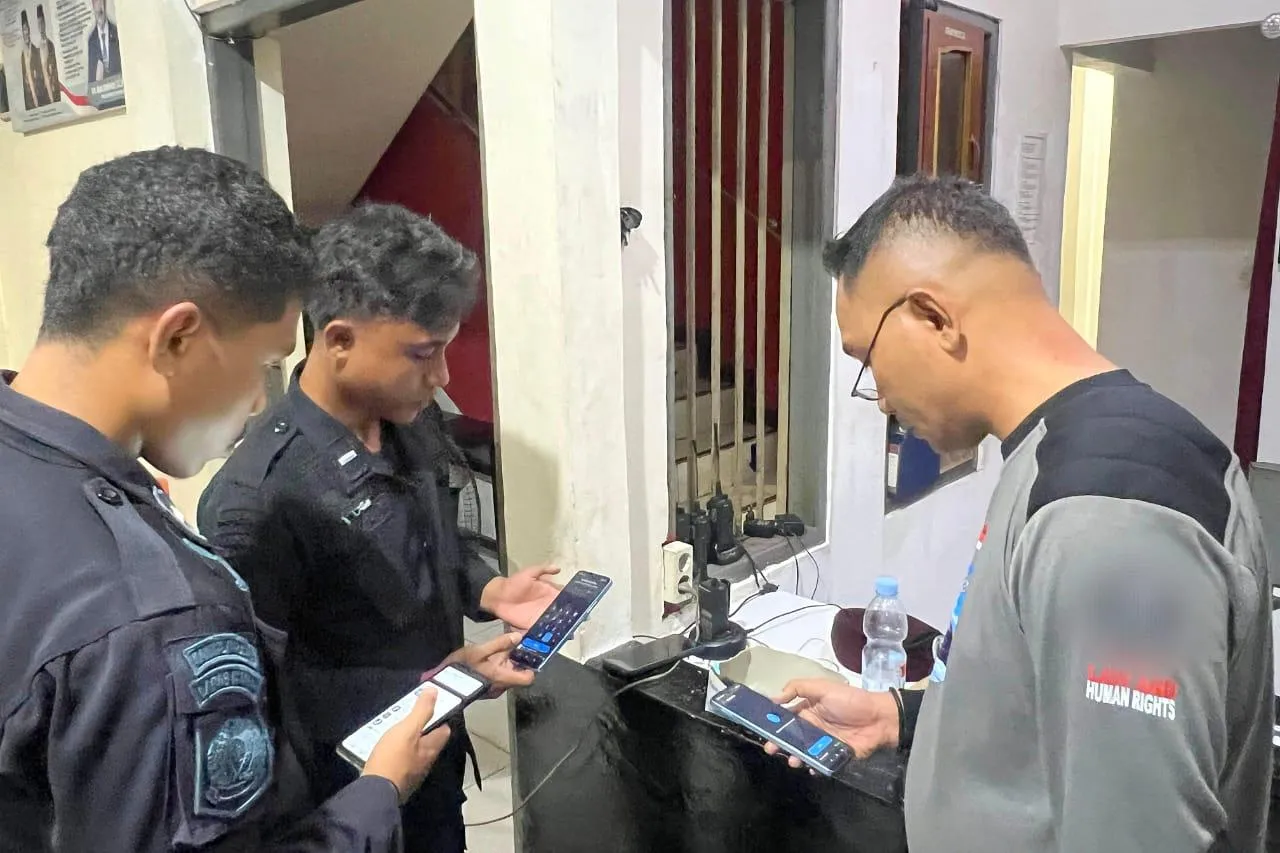 Lapas Wahai Perketat Pengawasan Wartelsus, Dukung Program Akselerasi Pemberantasan Narkoba Kemenkumham