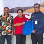 LPKA Kelas II Ambon Salurkan Bantuan Sosial, Wujud Nyata Program “Pemasyarakatan Berdampak”
