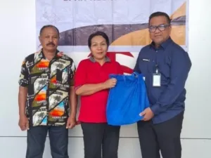 LPKA Kelas II Ambon Salurkan Bantuan Sosial, Wujud Nyata Program “Pemasyarakatan Berdampak”
