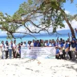 LPKA Kelas II Ambon Gelar Kegiatan Fisik, Mental, dan Disiplin di Pantai Liang untuk Perkuat Karakter dan Solidaritas Pegawai