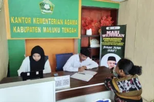 Lapas Kelas III Wahai Giatkan Sertifikasi Halal Dapur, Pastikan Makanan Warga Binaan Aman dan Sesuai Syariat Islam