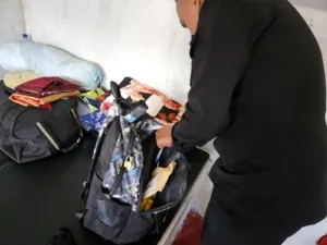 Lapas Tual Gelar Razia Rutin: Komitmen Wujudkan Lingkungan Bebas Halinar