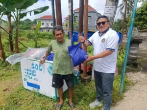 Lapas Tabanan Gelar Aksi Sosial Imipas Peduli dalam Peringatan Hari Bakti Kemenimipas 2025