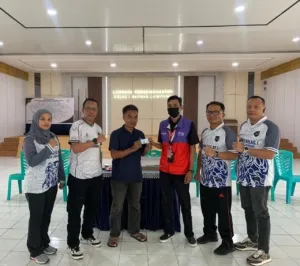 Lapas Bandar Lampung Resmi Terapkan Sistem Cashless BRIZZI, Upaya Tegas Cegah Pungli