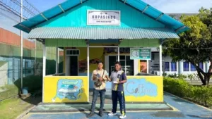 Lapas Piru Tingkatkan Layanan Melalui Optimalisasi Pembayaran Non-Tunai di Koperasi Kopasindo