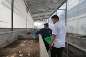 Lapas Cibinong Ciptakan Lingkungan Sehat dan Berkelanjutan