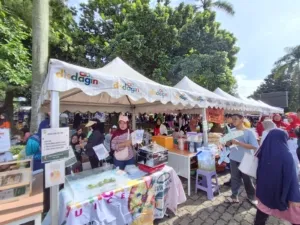 Car Free Day Bogor Dorong Pertumbuhan UMKM Lokal