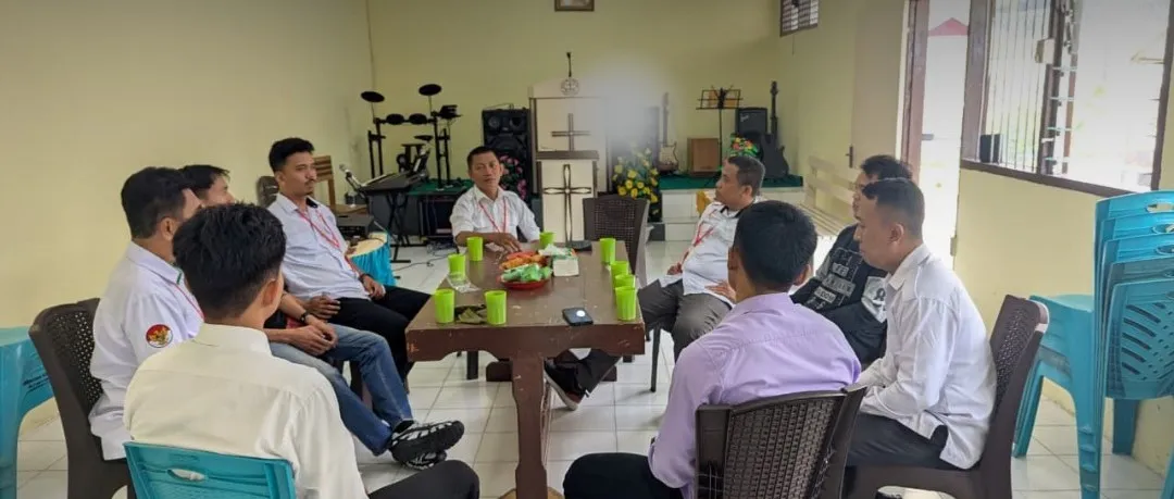 Rutan Poso Sambut Natal dengan Pembinaan Spritual & Humanis