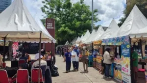 Festival Jajanan Tempo Doeloe 2025 Ramaikan TIM Jakarta, Suguhkan Kuliner Nusantara dari Berbagai Daerah