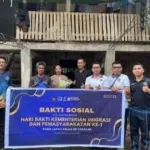 Peringatan Hari Bakti Kemenimipas 2025 Lapas Takalar Salurkan Bansos untuk Warga Sekitar