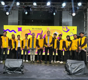 GenKBiz & Star Festival 2025 di Bandung, KB Bank Dorong Wirausaha Muda (Dok. Istimewa)