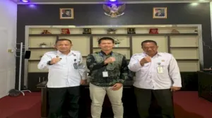 Dukung Program Makan Bergizi Gratis, Lapas Narkotika Karang Intan Sambut Survei Prabu Center 08