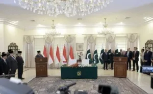 Prabowo Instruksikan Strategi Baru untuk Seimbangkan Perdagangan Indonesia–Pakistan