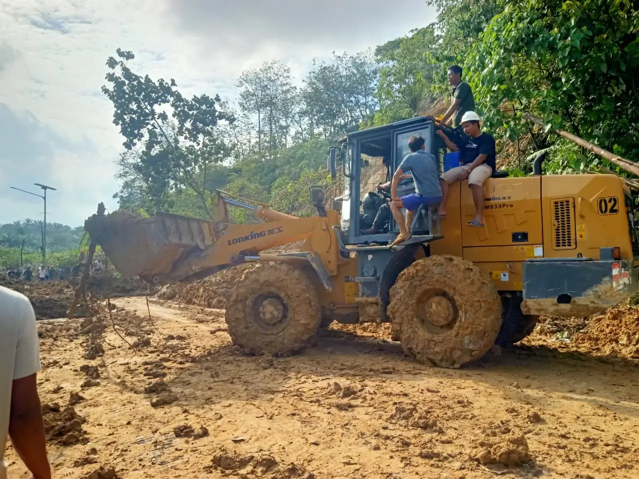 Akses Medan – Aceh Tamiang Kembali Terbuka! BNPB Kebut Distribusi Bantuan dan Evakuasi Warga