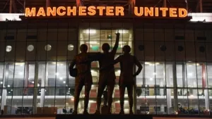 Manchester United Lirik Gelandang Tak Terduga dari Mali, Harganya Murah Meriah