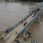 Akses Nasional Pulih! Jembatan Bailey Teupin Mane Resmi Dibuka Pasca Banjir Aceh