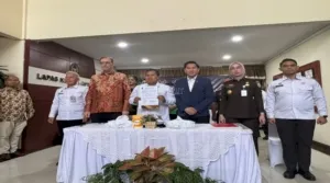 Indonesia Pulangkan Dua Narapidana Asal Belanda: Transfer Prisoners dari Lapas Cipinang Resmi Dilaksanakan