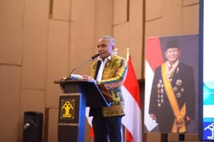 Kolaborasi Pemerintah Pusat - Daerah Menuju Indonesia Emas 2045 Menggema di NTT (Dok. Istimewa)