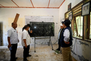 Kemendikdasmen Percepat Pemulihan Pendidikan Pasca Bencana di Sumut (Dok. Istimewa)