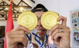 Bonus Atlet SEA Games 2025 Ditinjau Kemenkeu, Erick Thohir: Segera Diumumkan