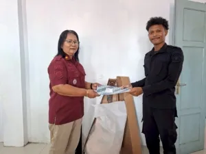 Lapas Saparua Gebrak Pembinaan: Fasilitas Musik Baru Bikin Warga Binaan Makin Produktif!