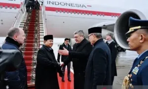 Dari Moskow ke Islamabad: Sehari Penuh Diplomasi dan Penghargaan untuk Presiden Prabowo